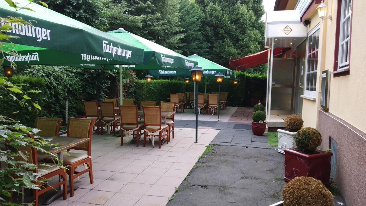 Hotel-Restaurant Babylon Dierdorf Exterior foto